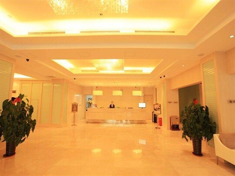 Ji Hotel Culture Center Tianjin Exterior photo