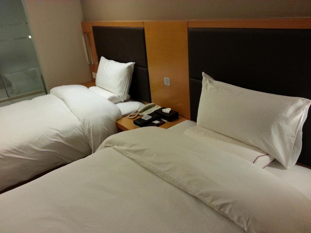 Ji Hotel Culture Center Tianjin Room photo